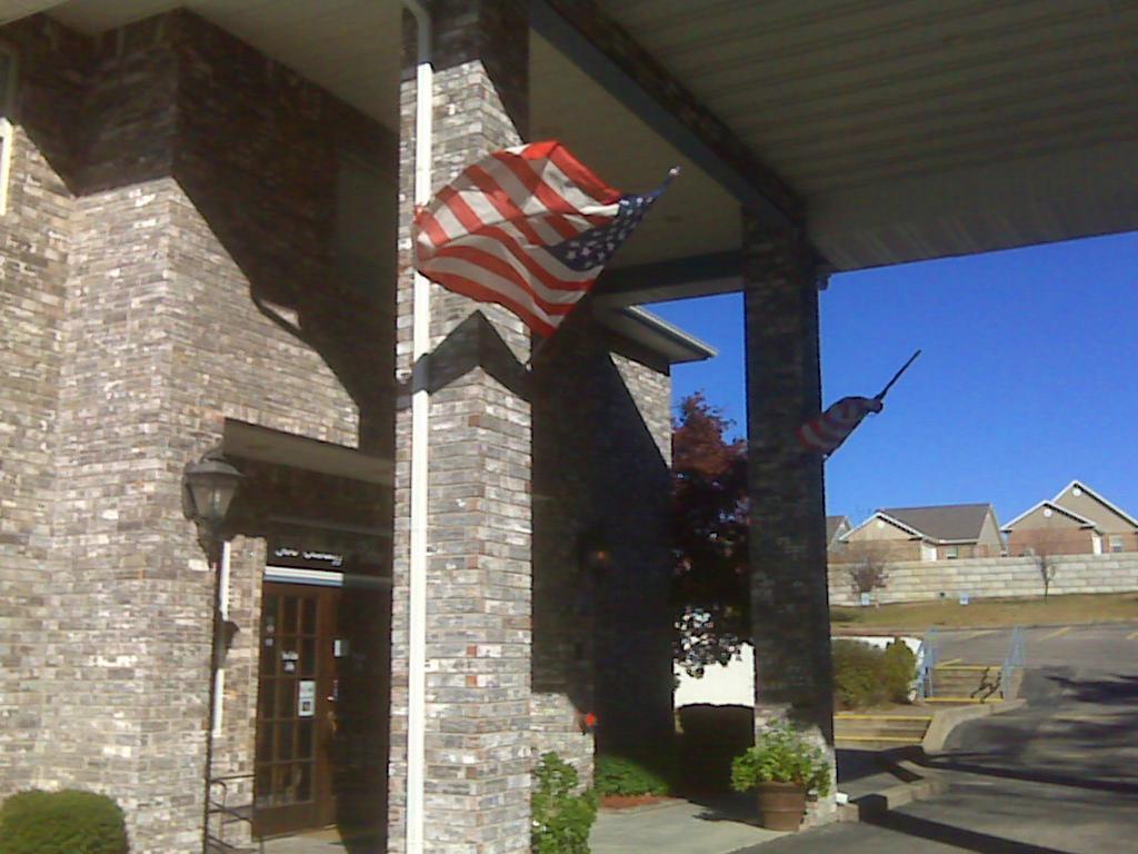 Boxcar Willie Inn Branson Exterior foto